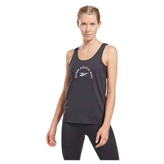 REEBOK Workout Ready Supremium Graphic sleeveless T-shirt