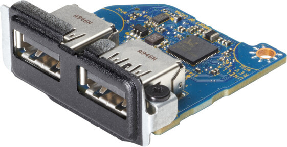 HP 13L58AA - USB 3.2 Gen 1 (3.1 Gen 1) - 41.6 mm - 39.7 mm - 16.7 mm - 12 g