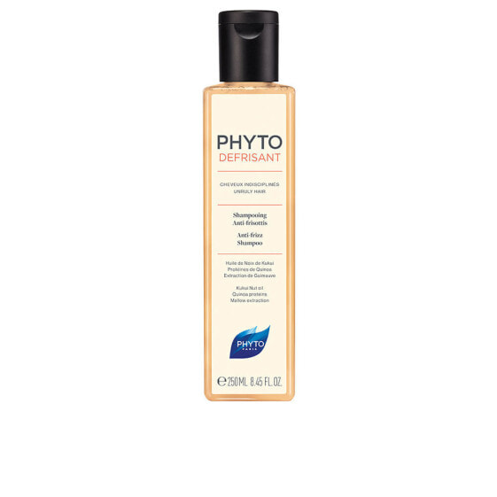Phyto Phytodefrisant Anti Frizz Shampoo Разглаживающий шампунь для вьющихся волос 250 мл