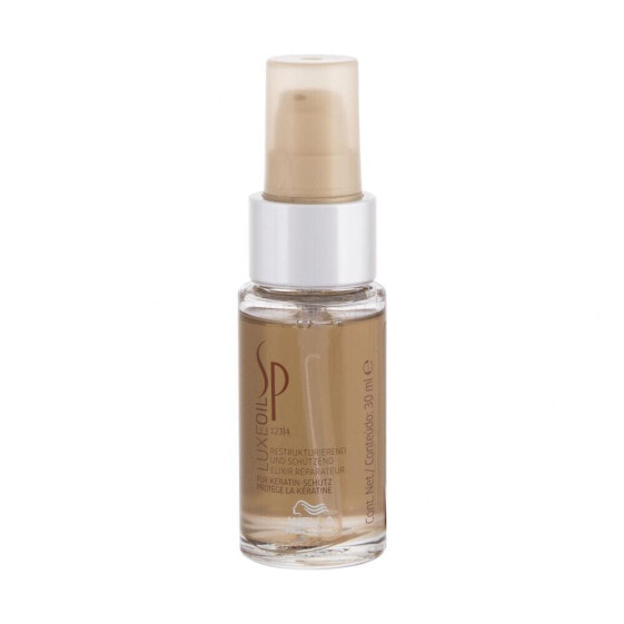 Wella Professionals SP Luxeoil Reconstructive Elixir 30 ml haaröl für Frauen