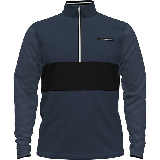 UNDER ARMOUR GOLF Storm Daytona Half Zip Sweatshirt