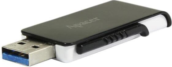 Pendrive Apacer AH350, 64 GB (AP64GAH350B-1)