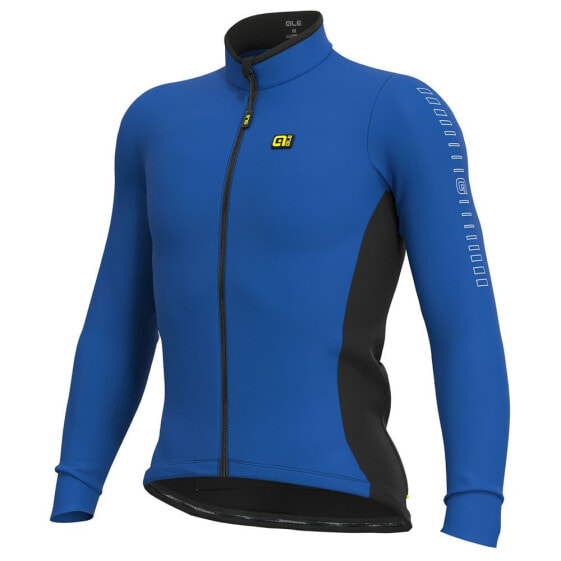 ALE Solid Fondo long sleeve jersey