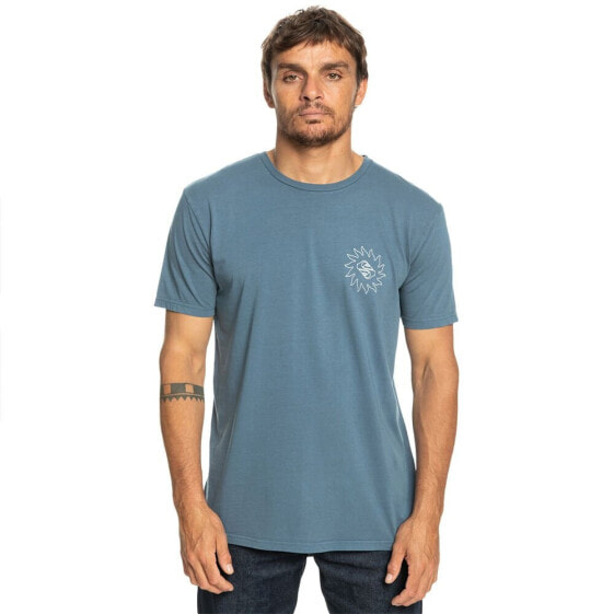 QUIKSILVER Planet Positive short sleeve T-shirt