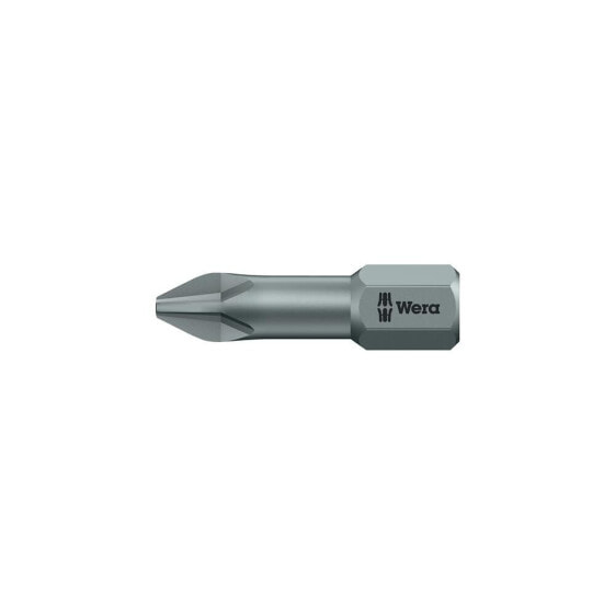 Wera Bit 851/1 TZ 1/4" PH 3 Länge 25 mm Torsionszone, zähhart , VE: 10