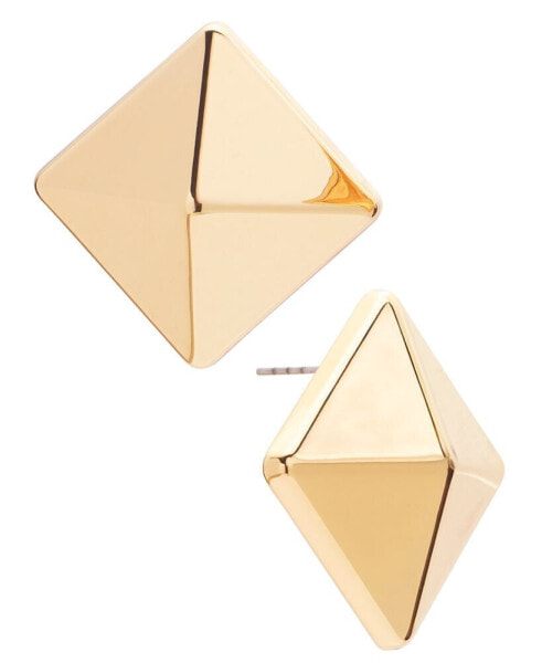 Pyramid Statement Stud Earrings, Created for Macy's