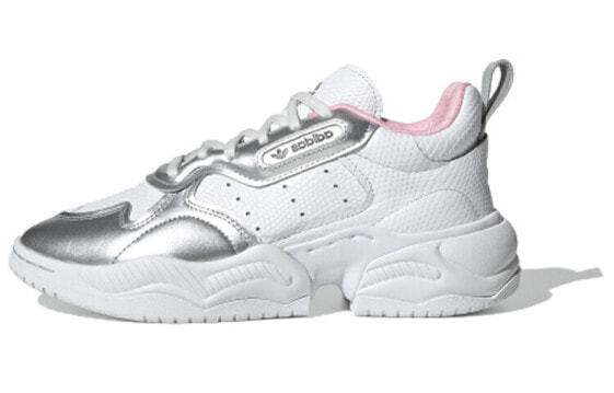 Кроссовки adidas Originals Super Court RX Белый/Серебро, женские