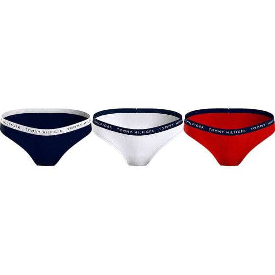 TOMMY HILFIGER Cotton Panties 3 Units