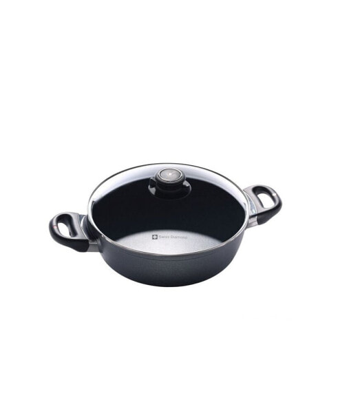 HD Induction Casserole with Lid - 9.5" , 3.2 QT