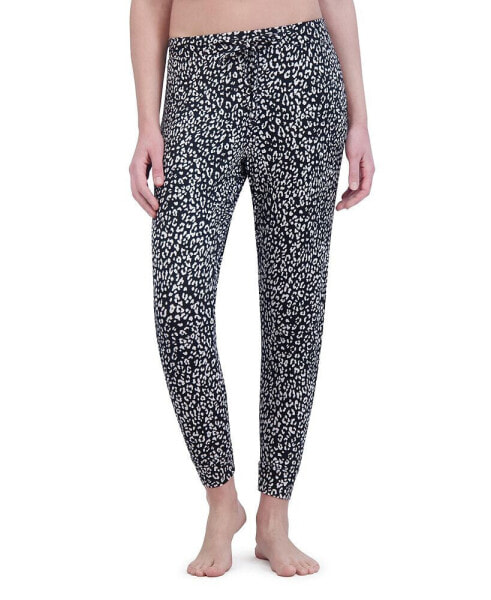 Women's Drawstring Jogger Pajama Pant