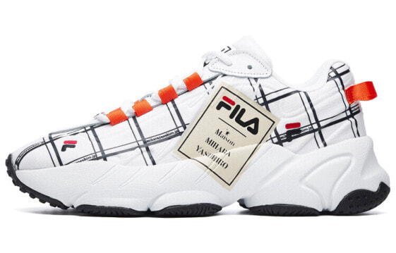 MIHARA YASUHIRO x FILA ADE F12M031118FWT Cross-Trainers