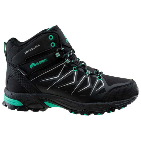 ELBRUS Mabby Mid WP hiking shoes