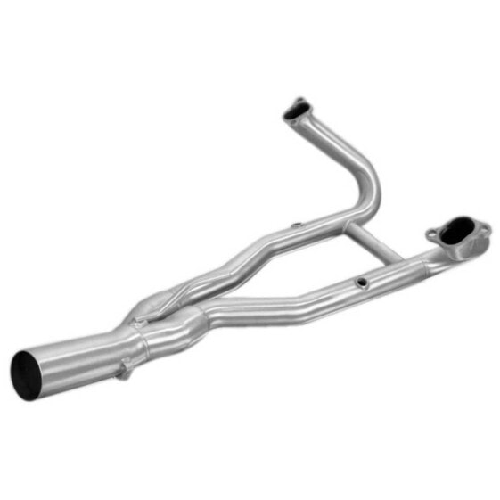 REMUS R 1200 GS 13 84682 100065 Stainless Steel Not Homologated Manifold