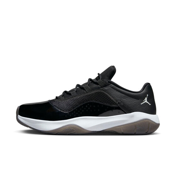 [FN6787-010] Mens Air Jordan 11 CMFT LOW 'BLACK WHITE'