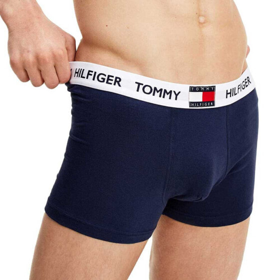 TOMMY HILFIGER Logo Blend Boxer