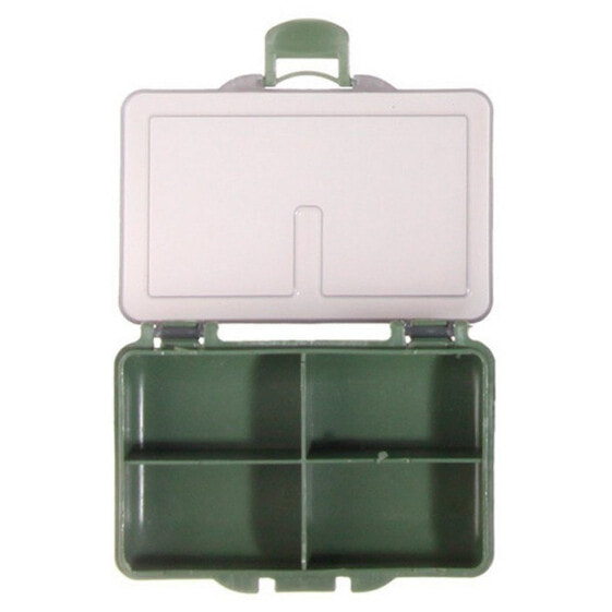 VIRUX 4 Compartments Tackle Box