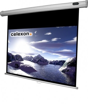 celexon 1090253 - 16:9 - Black,White