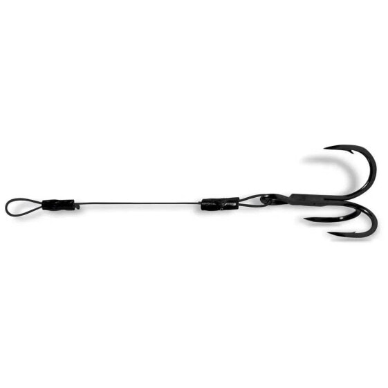 VMC 7554W Stinger Tied Hook 54 mm