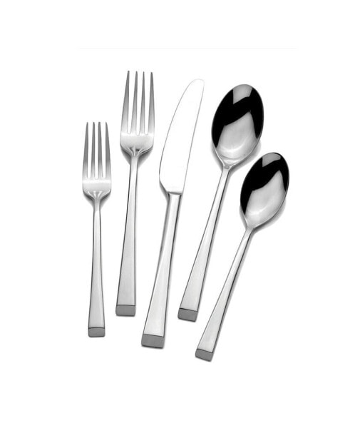 Rockford 42-Piece Flatware Set, Service for 8