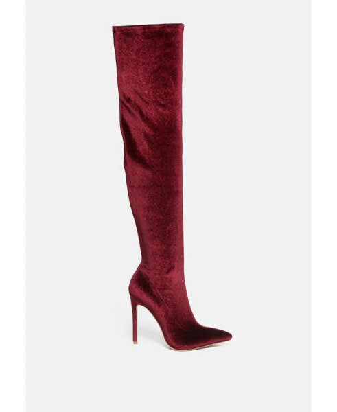 madman over-the-knee boot