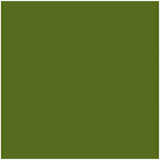 Card Iris Military green 50 x 65 cm