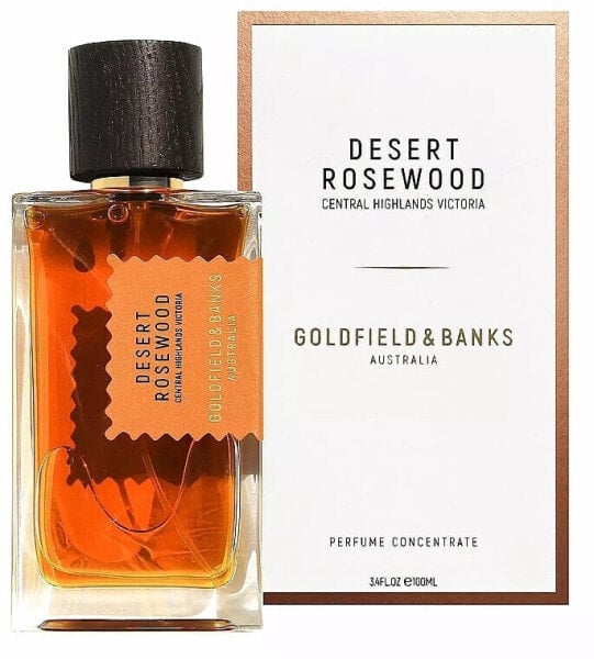 Goldfield & Banks Desert Rosewood