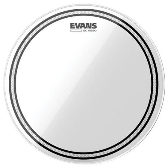 Evans 10" EC Resonant Control Tom