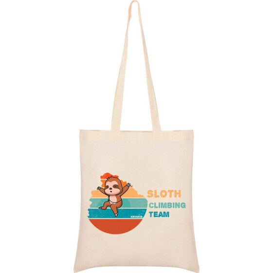 KRUSKIS Climbing Team Tote Bag