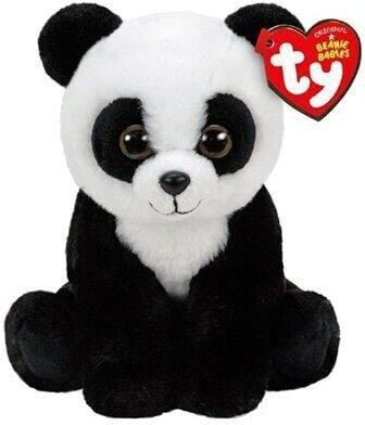 TY Beanie Babies Baboo - Panda 15 cm (231624)