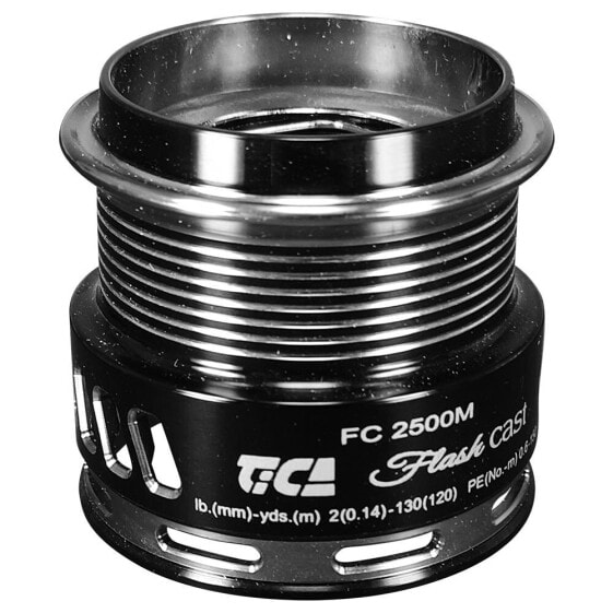 Спиннинг TICA Flash Cast Spare Spool