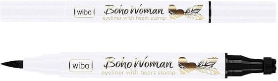 Wibo Boho Woman Eyeliner with Heart Stamp