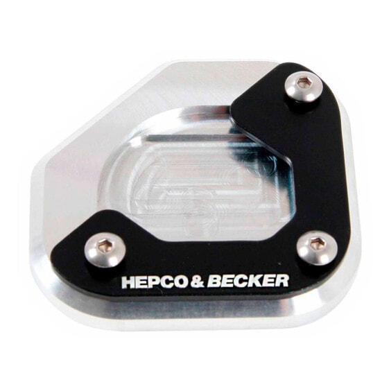 HEPCO BECKER BMW F 800 GS 08-18 4211653 00 91 Kick Stand Base Extension