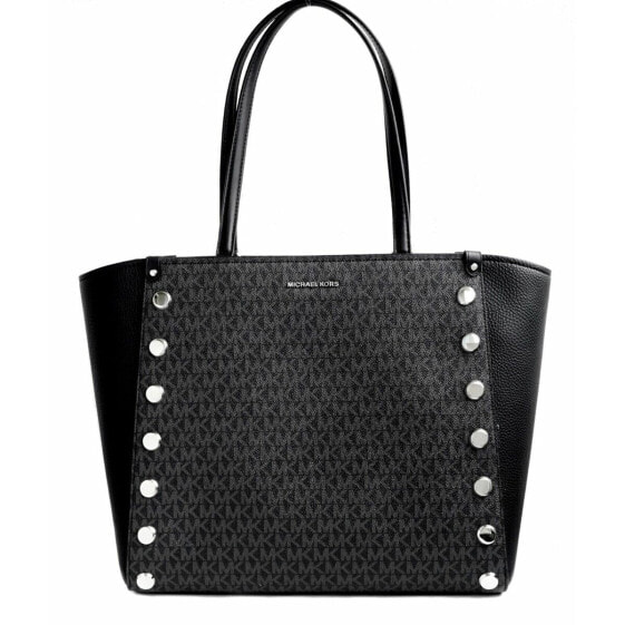 Сумка женская Michael Kors Holly Чёрный 35 x 30 x 17 cm