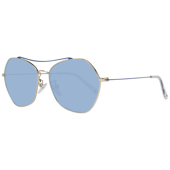 Sting Sonnenbrille SST193 0492 56 Damen Mehrfarbig 56-14-140