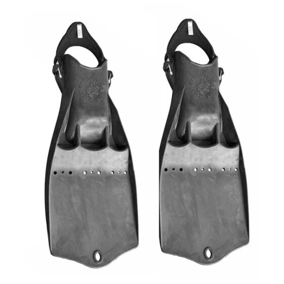 DIVE SYSTEM Tech Fins