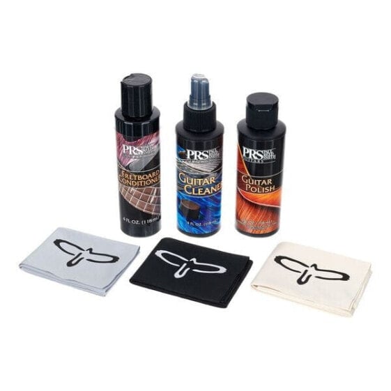 PRS Guitar Care Bundle