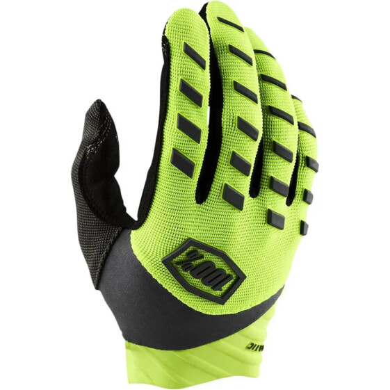 100percent Airmatic off-road gloves