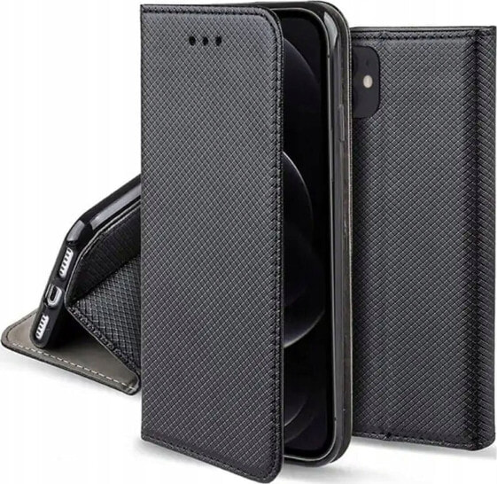 Kabura Smart Case book do IPHONE 13 PRO czarny