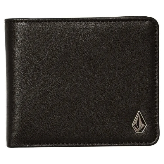 VOLCOM Slim Stone Pu L Wallet