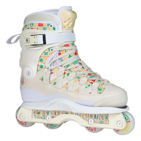 IQON AG 15 Montre Pro Skate Inline Skates