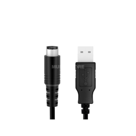 IK Multimedia USB to Mini-DIN cable