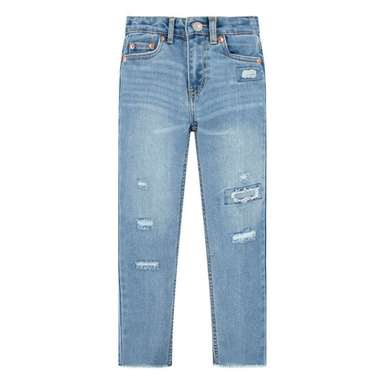 LEVI´S ® KIDS 8E6728-M9O 512 Slim Taper Fit Regular Waist Jeans