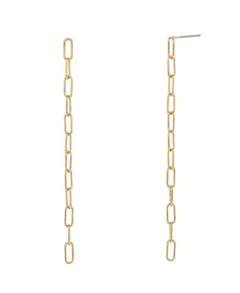 Colette Mini Chain Earrings