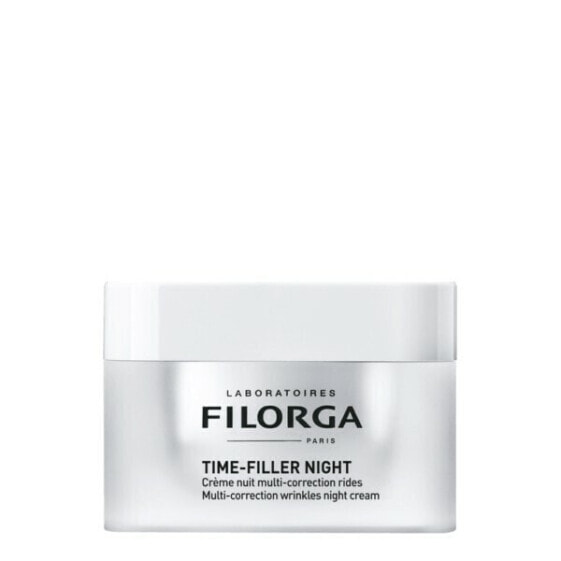 Night skin cream against wrinkles Time-Filler Night (Multi- Correct ion Wrinkles Night Cream) 50 ml