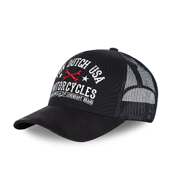 VON DUTCH Garn2 cap