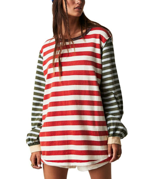 Women's Sawyer Striped T-Shirt