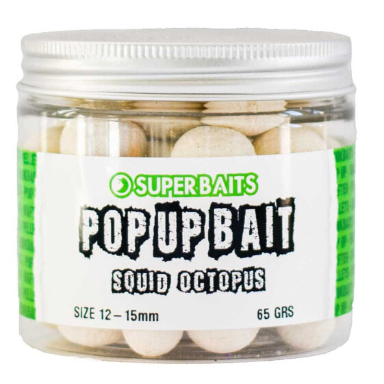 SUPERBAITS SB Squid&Octopus Pop Ups