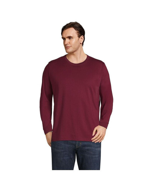 Big & Tall Super-T Long Sleeve T-Shirt