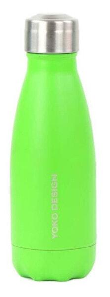 Isolierflasche 260 ml grün