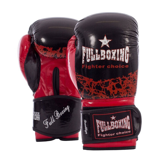 FULLBOXING Brooklyn Artificial Leather Boxing Gloves